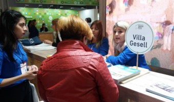 VILLA GESELL DICE PRESENTE EN UNA NUEVA EDICIN DE EXPO EVENTOS